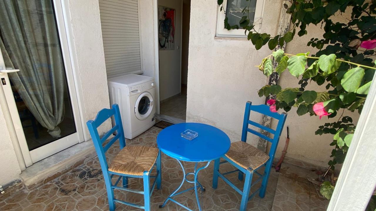 Patras Port Apartment Екстер'єр фото