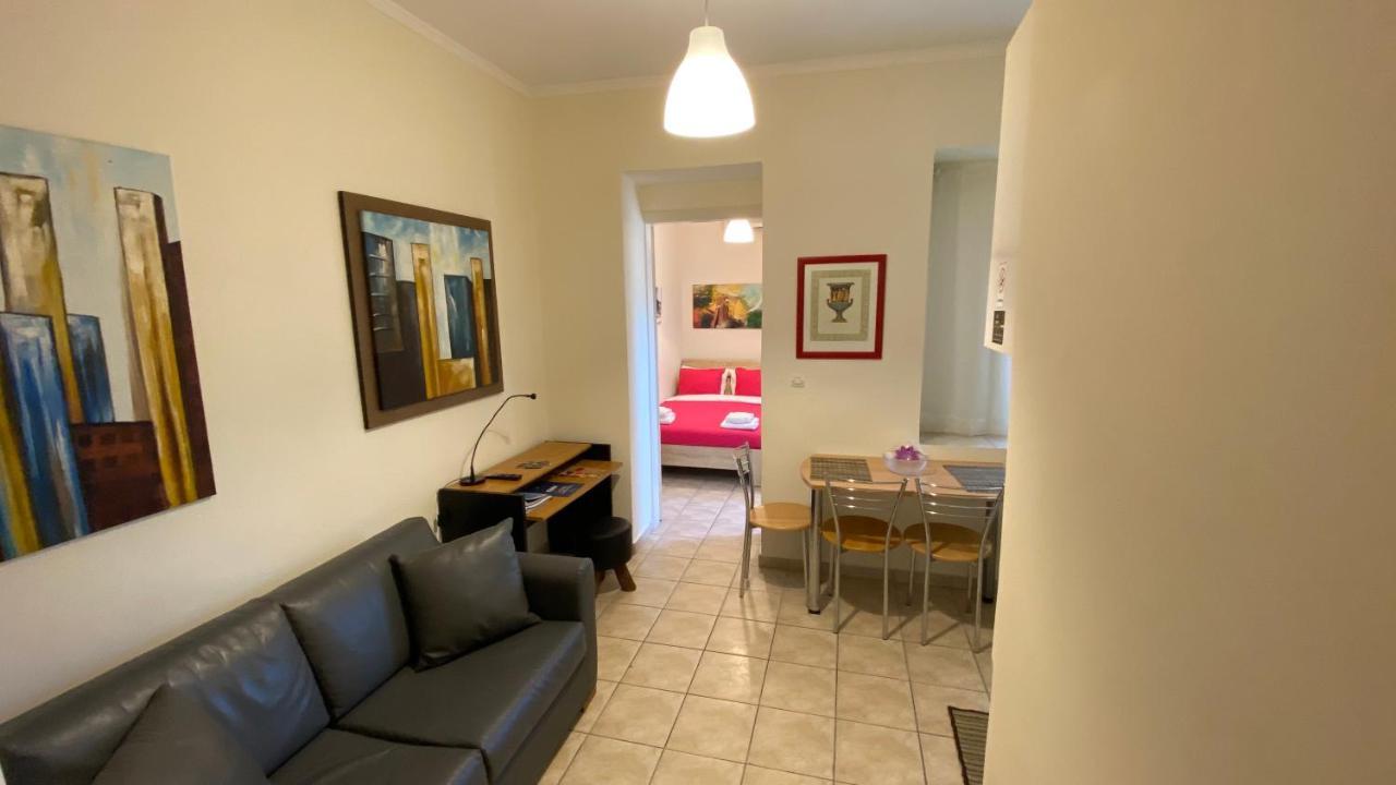 Patras Port Apartment Екстер'єр фото