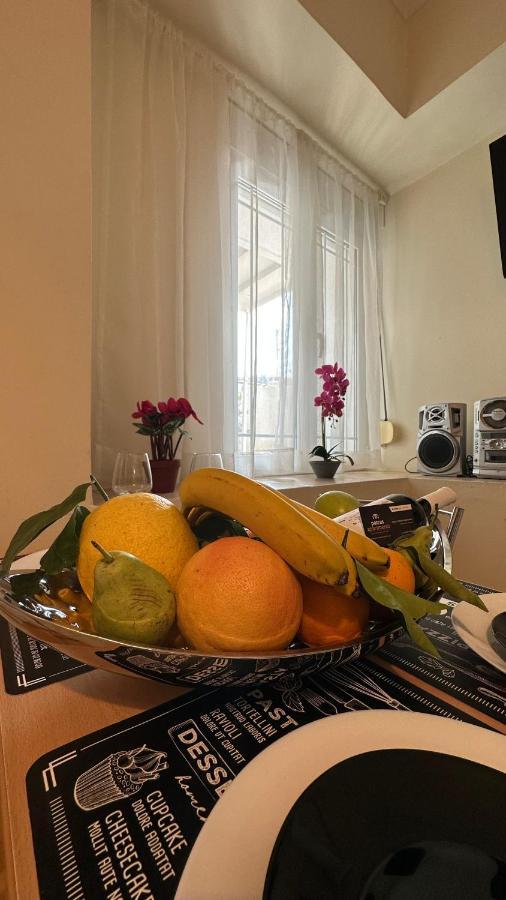 Patras Port Apartment Екстер'єр фото