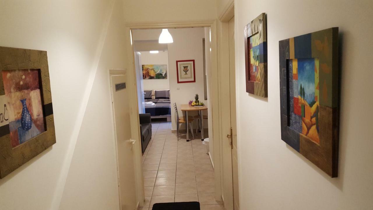 Patras Port Apartment Екстер'єр фото
