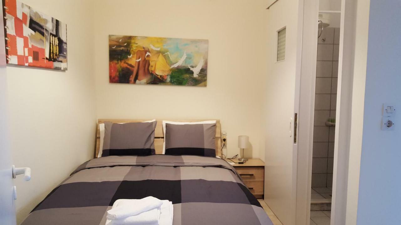 Patras Port Apartment Екстер'єр фото